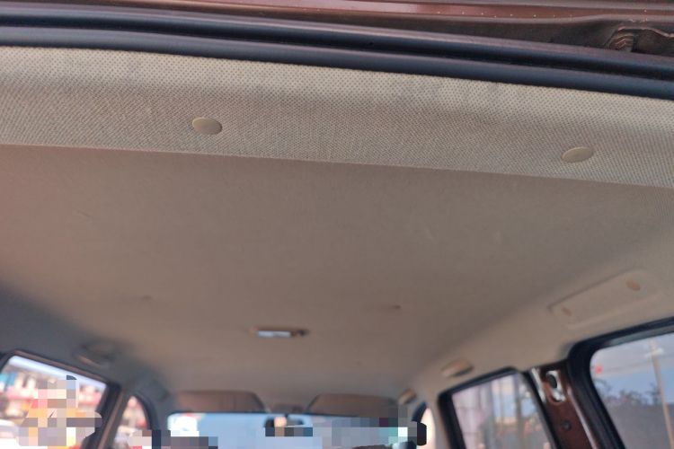 Used Wuling Hongguang 2018 1.5L Classic S Base Model Headliner