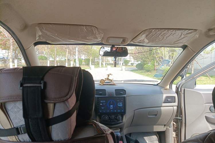 Used Wuling Hongguang 2018 1.5L Classic S Base Model Headliner