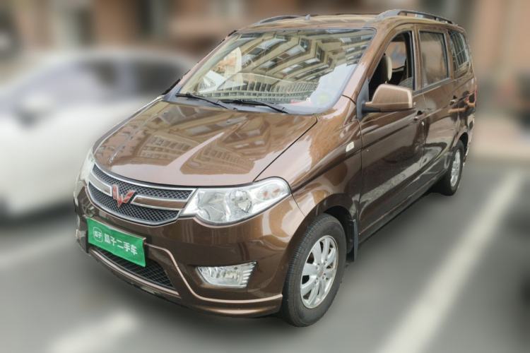 Used Wuling Hongguang 2018 1.5L Classic S Standard Model Guazi used car, China used car export, Used car for sale, Used cars, Cheapest cars for sale