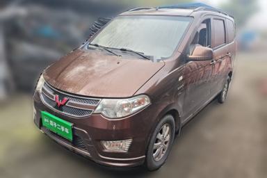 Used Wuling Hongguang 2018 1.5L Classic S Standard Model