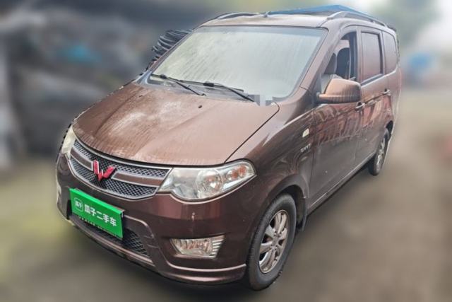 Used Wuling Hongguang 2018 1.5L Classic S Standard Model