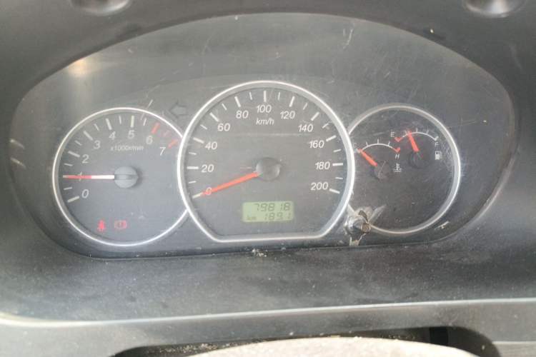 Used Wuling Hongguang 2018 1.5L Classic S Base Model Instrument Cluster