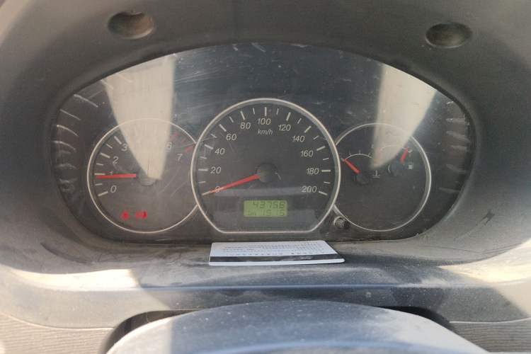 Used Wuling Hongguang 2018 1.5L Classic S Base Model Instrument Cluster