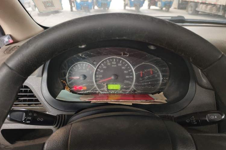 Used Wuling Hongguang 2018 1.2L Classic S Base Model Instrument Cluster
