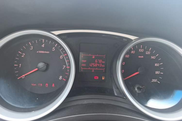 Used Wuling Hongguang 2018 1.5L S Standard Version L2B Instrument Cluster