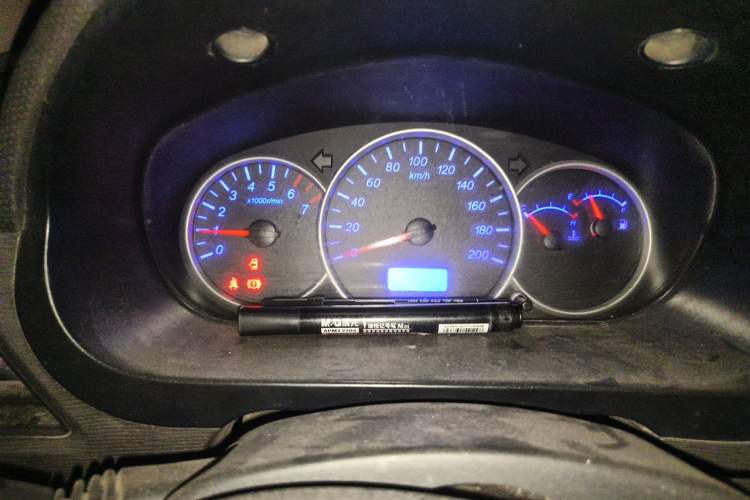 Used Wuling Hongguang 2018 1.5L Classic S Standard Model Instrument Cluster