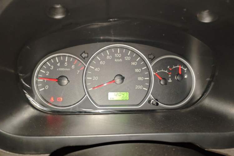 Used Wuling Hongguang 2018 1.2L Classic S Base Model Instrument Cluster