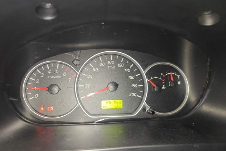 Used Wuling Hongguang 2018 1.5L Classic S Base Model Instrument Cluster