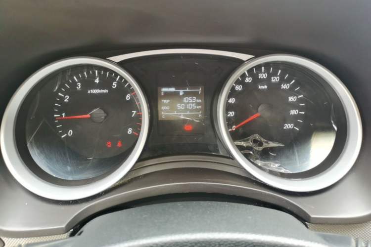 Used Wuling Hongguang 2018 1.5L S Comfort Model L2B Instrument Cluster