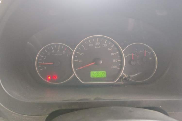 Used Wuling Hongguang 2018 1.5L Classic S Base Model Instrument Cluster