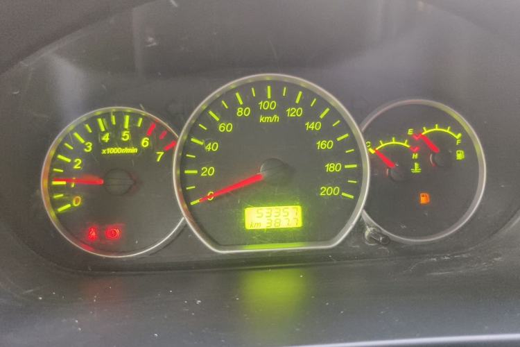 Used Wuling Hongguang 2018 1.5L Classic S Base Model Instrument Cluster