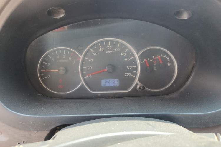 Used Wuling Hongguang 2018 1.5L Classic S Standard Model Instrument Cluster