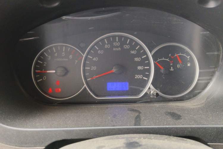 Used Wuling Hongguang 2018 1.5L Classic S Standard Model Instrument Cluster
