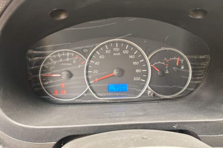 Used Wuling Hongguang 2018 1.5L Classic S Standard Model Instrument Cluster