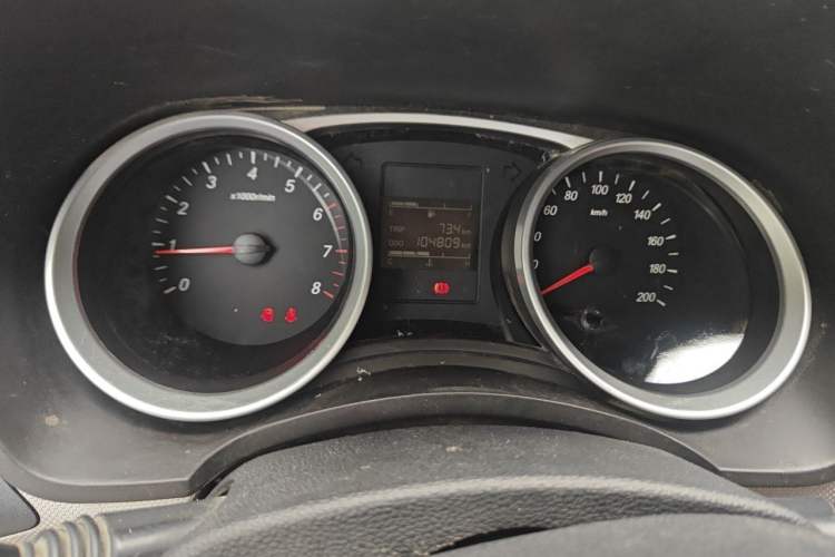 Used Wuling Hongguang 2018 1.5L S Comfort Model L2B Instrument Cluster