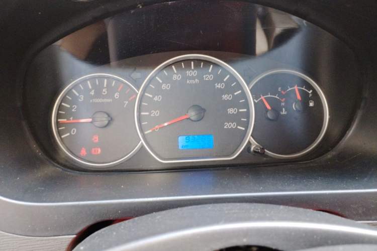 Used Wuling Hongguang 2018 1.5L Classic S Base Model Instrument Cluster