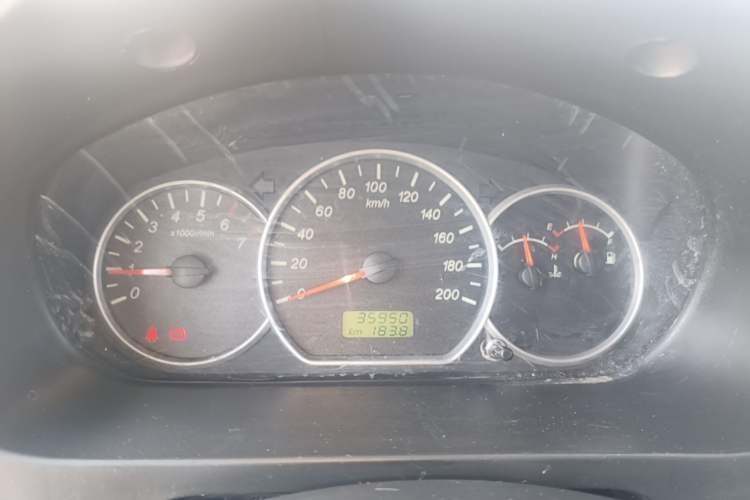 Used Wuling Hongguang 2018 1.2L Classic S Base Model Instrument Cluster