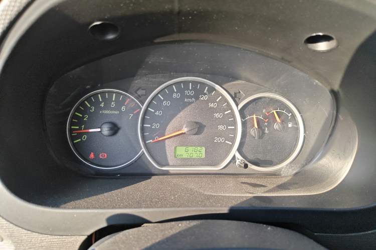 Used Wuling Hongguang 2018 1.5L Classic S Base Model Instrument Cluster