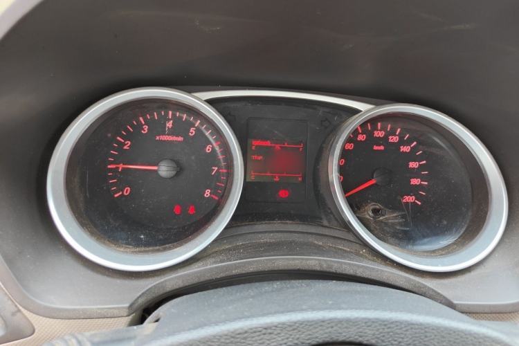 Used Wuling Hongguang 2018 1.5L S Standard Version L2B Instrument Cluster