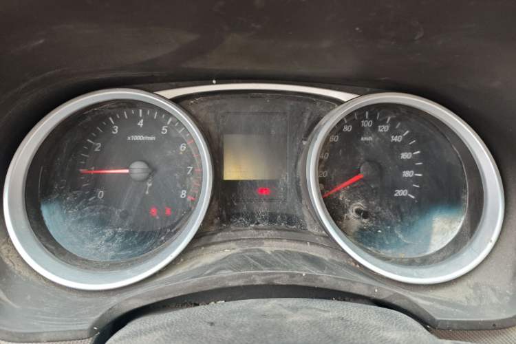 Used Wuling Hongguang 2018 1.5L S Comfort Model L2B Instrument Cluster