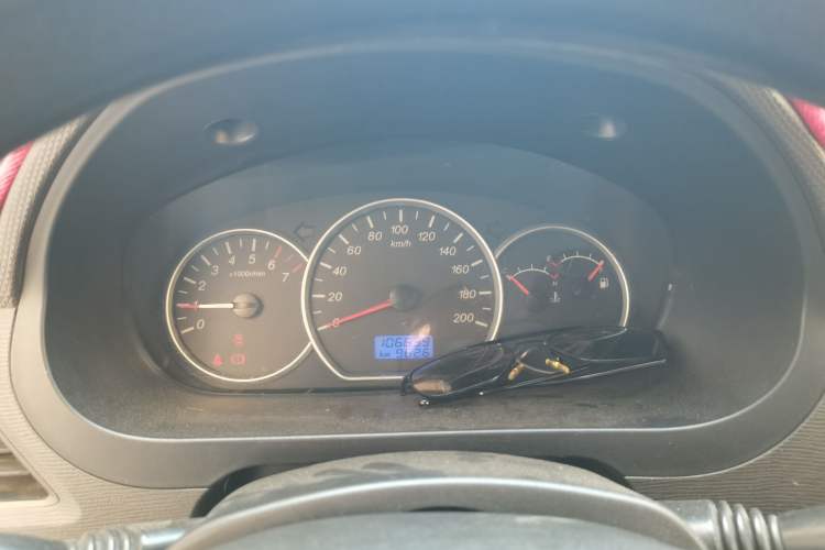 Used Wuling Hongguang 2018 1.5L S Standard Version L2B Instrument Cluster