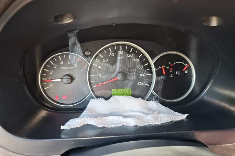 Used Wuling Hongguang 2018 1.5L Classic S Base Model Instrument Cluster