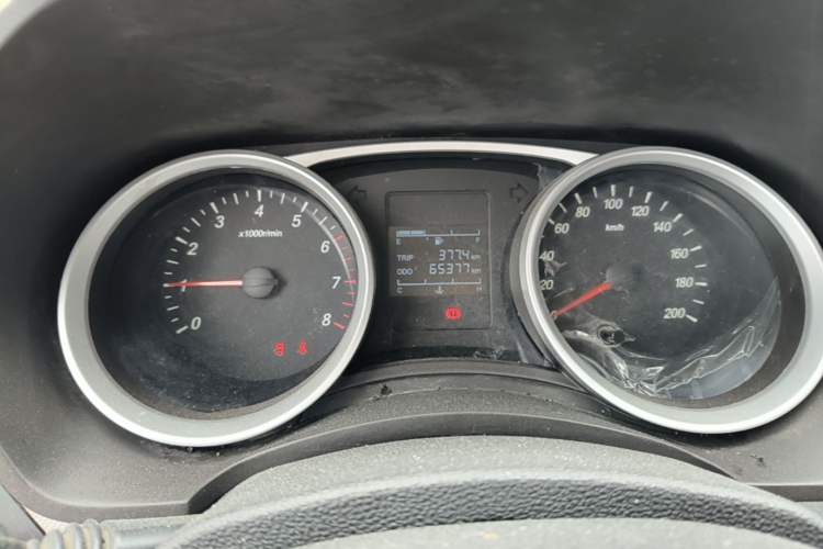 Used Wuling Hongguang 2018 1.5L S Comfort Model L2B Instrument Cluster