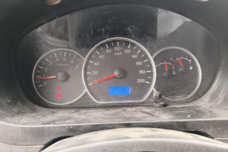 Used Wuling Hongguang 2018 1.5L S Standard Version L2B Instrument Cluster