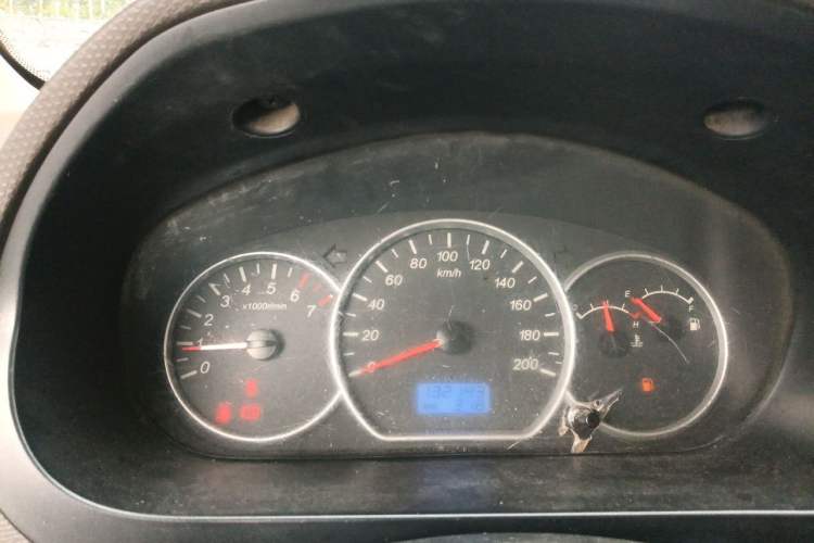 Used Wuling Hongguang 2018 1.5L Classic S Standard Model Instrument Cluster