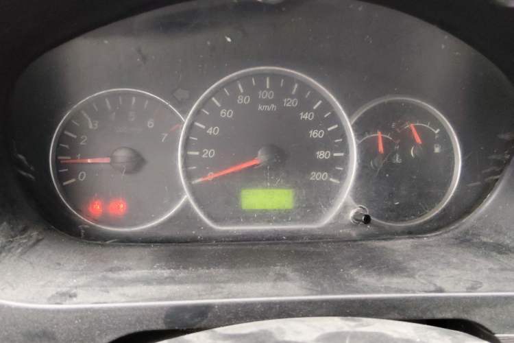 Used Wuling Hongguang 2018 1.2L Classic S Base Model Instrument Cluster