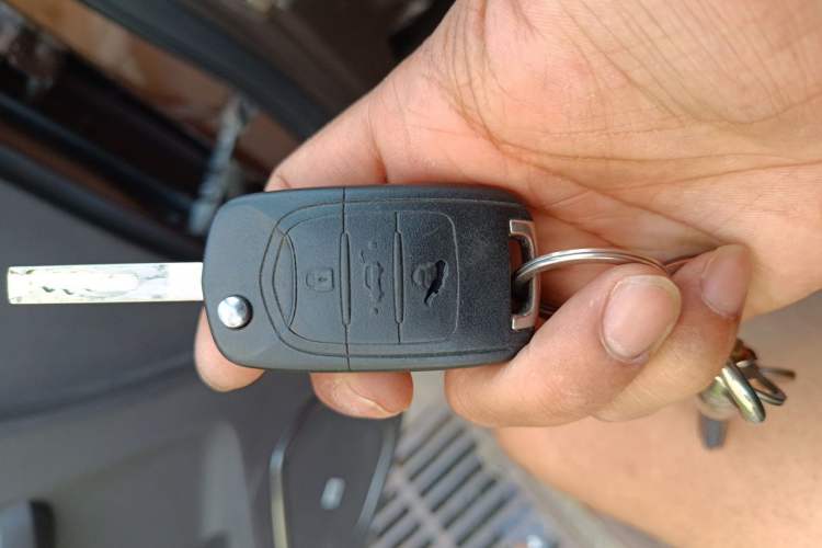 Used Wuling Hongguang 2018 1.5L S Comfort Model L2B Interior 1