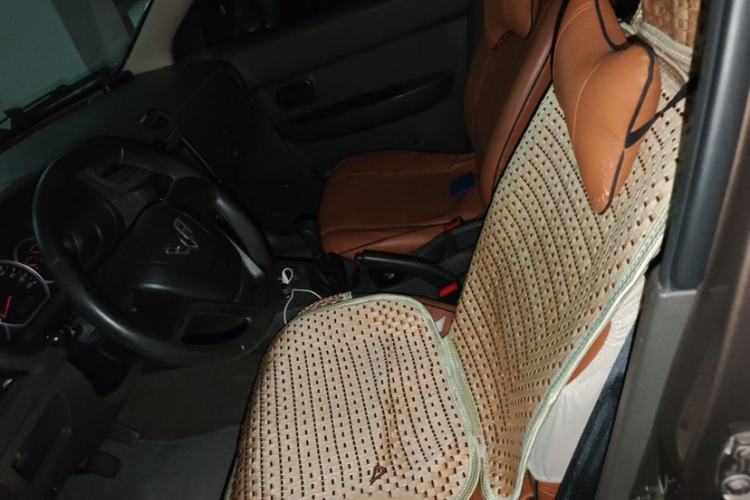 Used Wuling Hongguang 2018 1.2L Classic S Base Model Interior 2