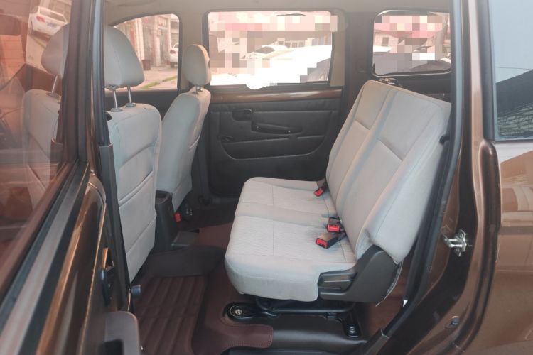 Used Wuling Hongguang 2018 1.5L Classic S Base Model Interior 2