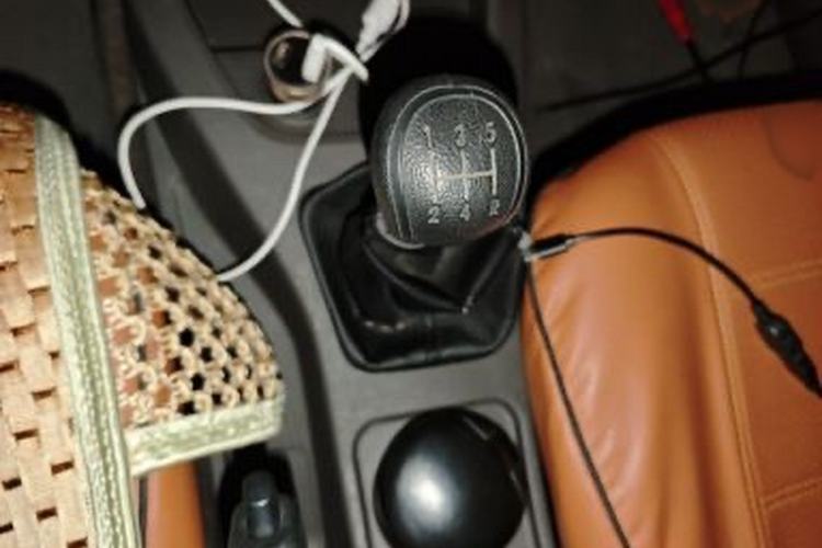 Used Wuling Hongguang 2018 1.2L Classic S Base Model Interior 4