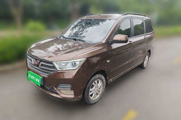 Used Wuling Hongguang 2018 1.5L S Comfort Model L2B Guazi used car, China used car export, Used car for sale, Used cars, Cheapest cars for sale