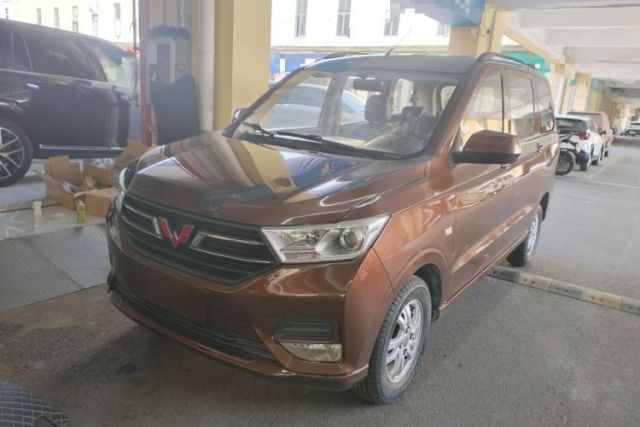 Used Wuling Hongguang 2018 1.5L S Standard Version L2B