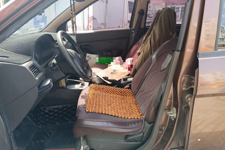 Used Wuling Hongguang 2018 1.5L Classic S Base Model Left Front Seat