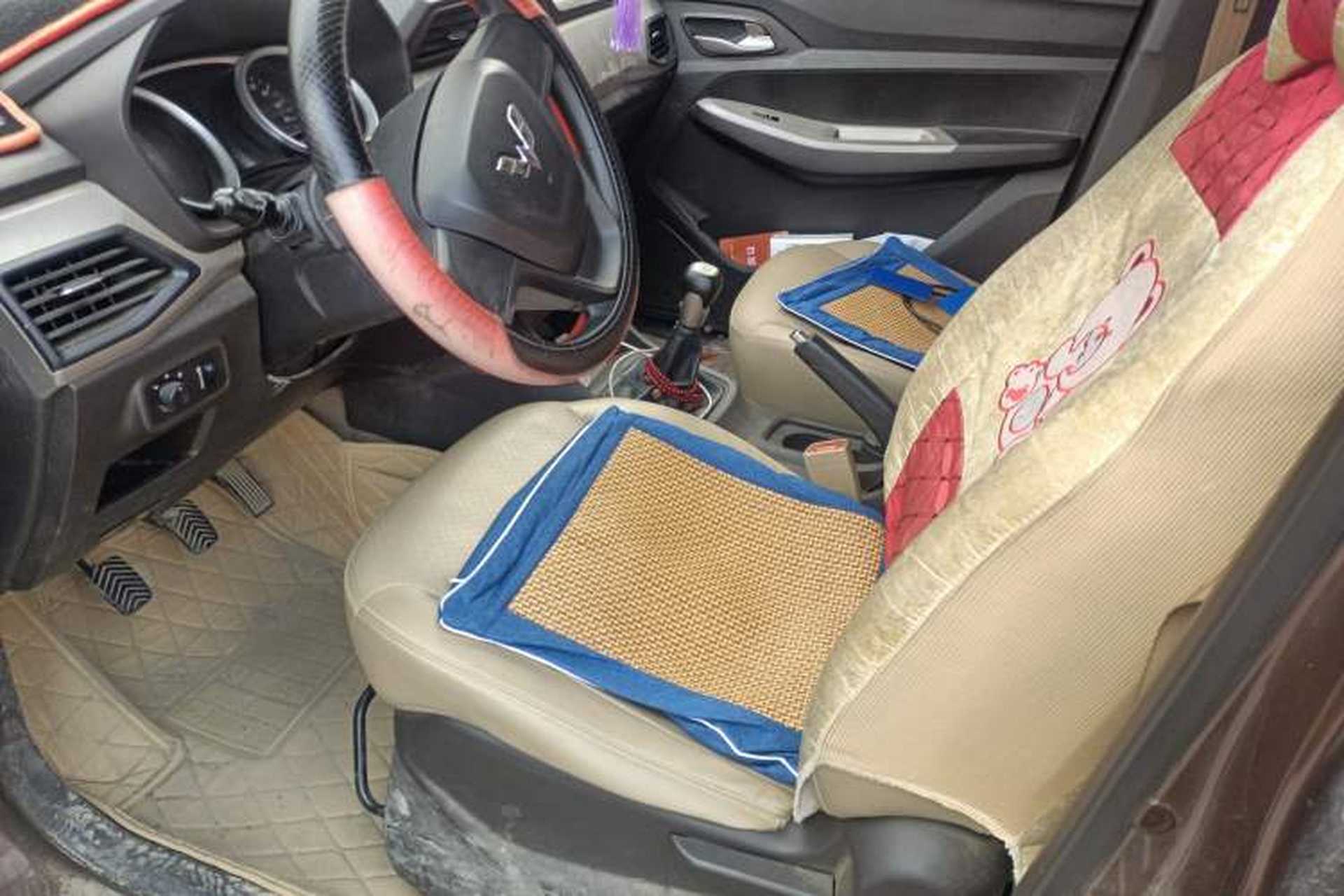 Used Wuling Hongguang 2018 1.5L S Comfort Model L2B Left Front Seat