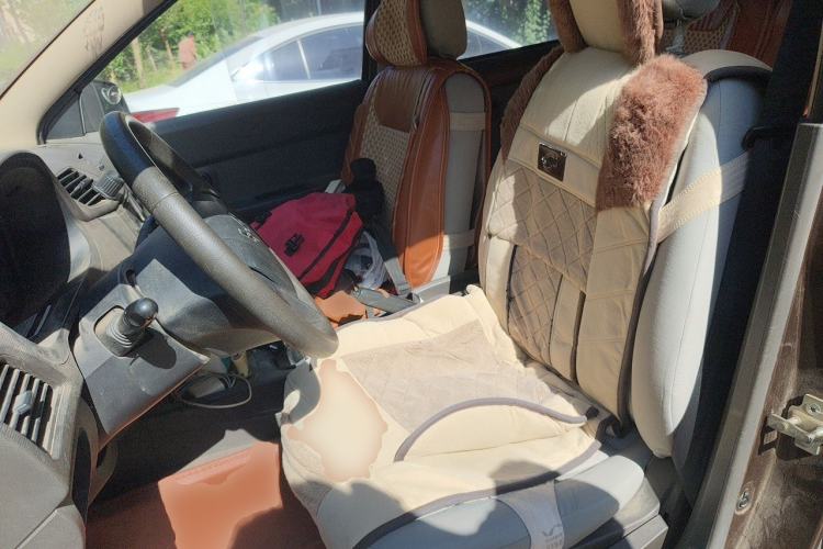 Used Wuling Hongguang 2018 1.5L Classic S Base Model Left Front Seat