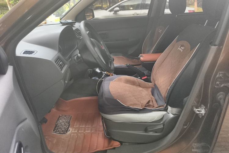 Used Wuling Hongguang 2018 1.5L Classic S Base Model Left Front Seat