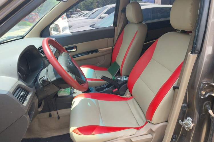 Used Wuling Hongguang 2018 1.5L Classic S Standard Model Left Front Seat