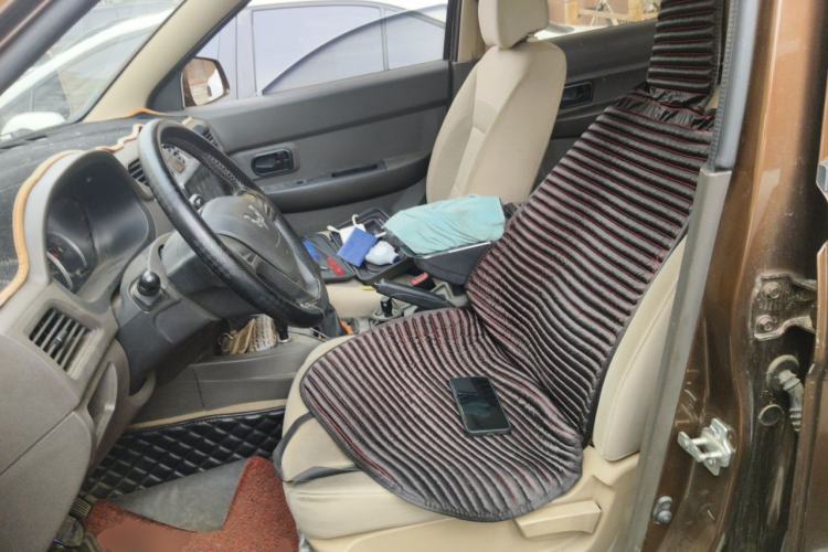 Used Wuling Hongguang 2018 1.5L Classic S Standard Model Left Front Seat