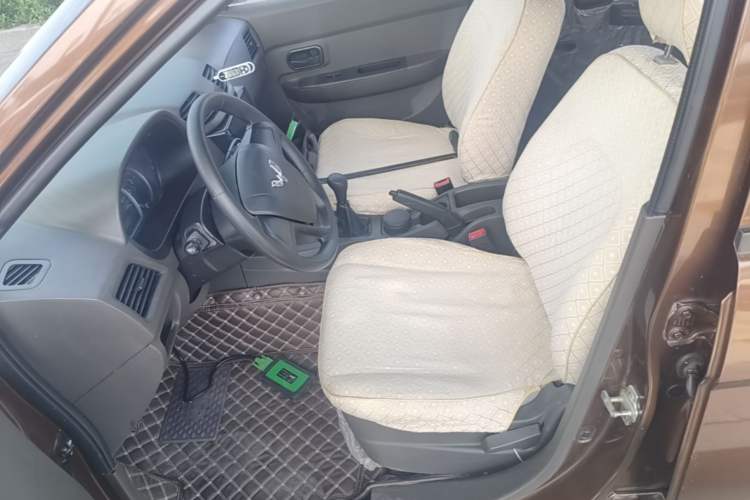 Used Wuling Hongguang 2018 1.2L Classic S Base Model Left Front Seat