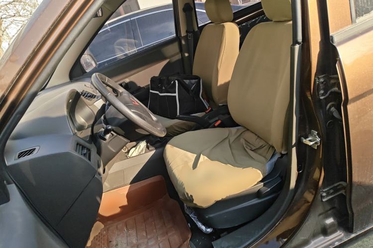 Used Wuling Hongguang 2018 1.5L Classic S Base Model Left Front Seat