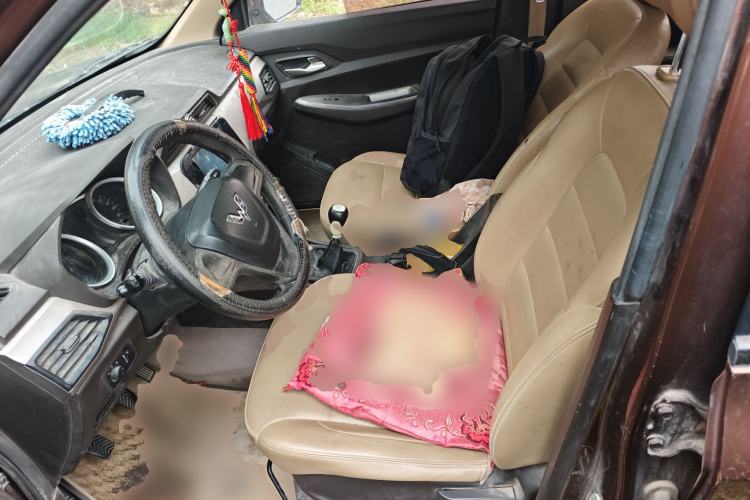 Used Wuling Hongguang 2018 1.5L S Comfort Model L2B Left Front Seat