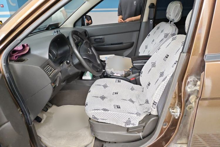 Used Wuling Hongguang 2018 1.2L Classic S Base Model Left Front Seat