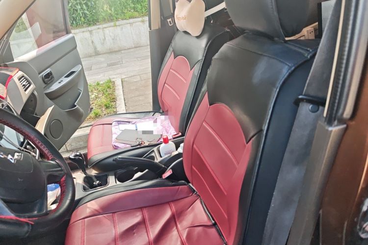 Used Wuling Hongguang 2018 1.5L Classic S Base Model Left Front Seat