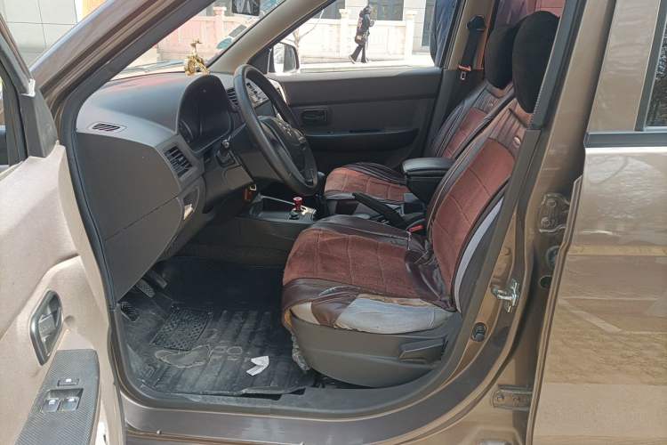 Used Wuling Hongguang 2018 1.5L Classic S Base Model Left Front Seat