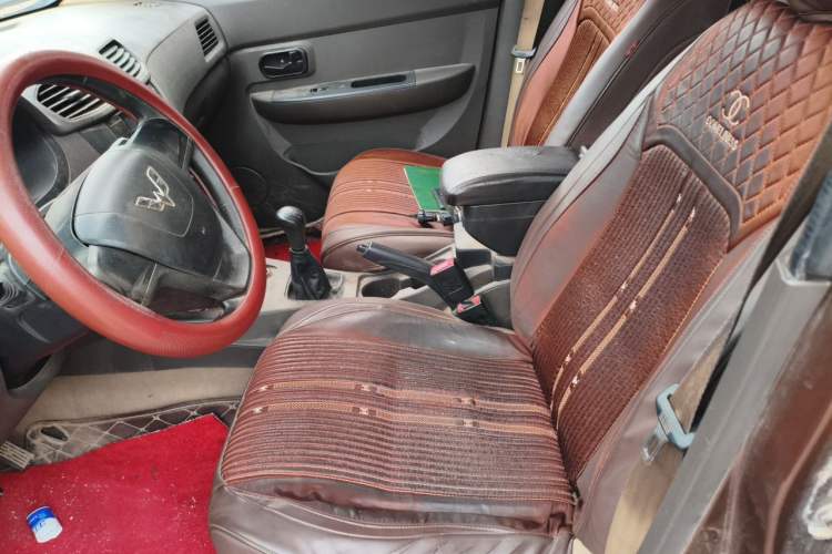 Used Wuling Hongguang 2018 1.5L S Standard Version L2B Left Front Seat
