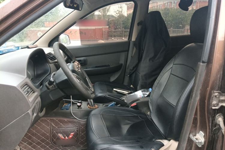Used Wuling Hongguang 2018 1.5L Classic S Standard Model Left Front Seat